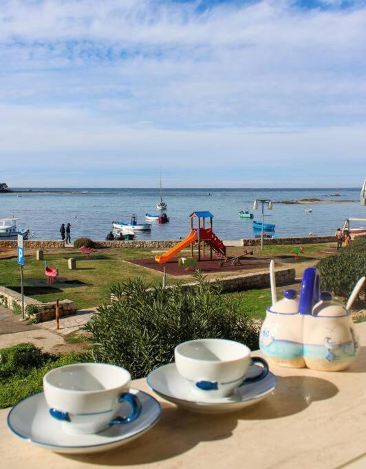 Appartamento Incantevole Affacciato Sul Mare. Porto Cesareo Ngoại thất bức ảnh