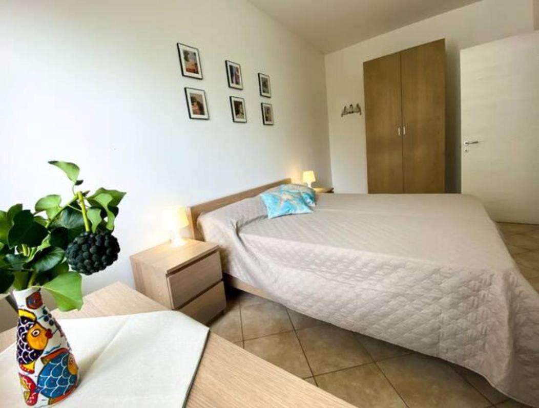 Appartamento Incantevole Affacciato Sul Mare. Porto Cesareo Ngoại thất bức ảnh