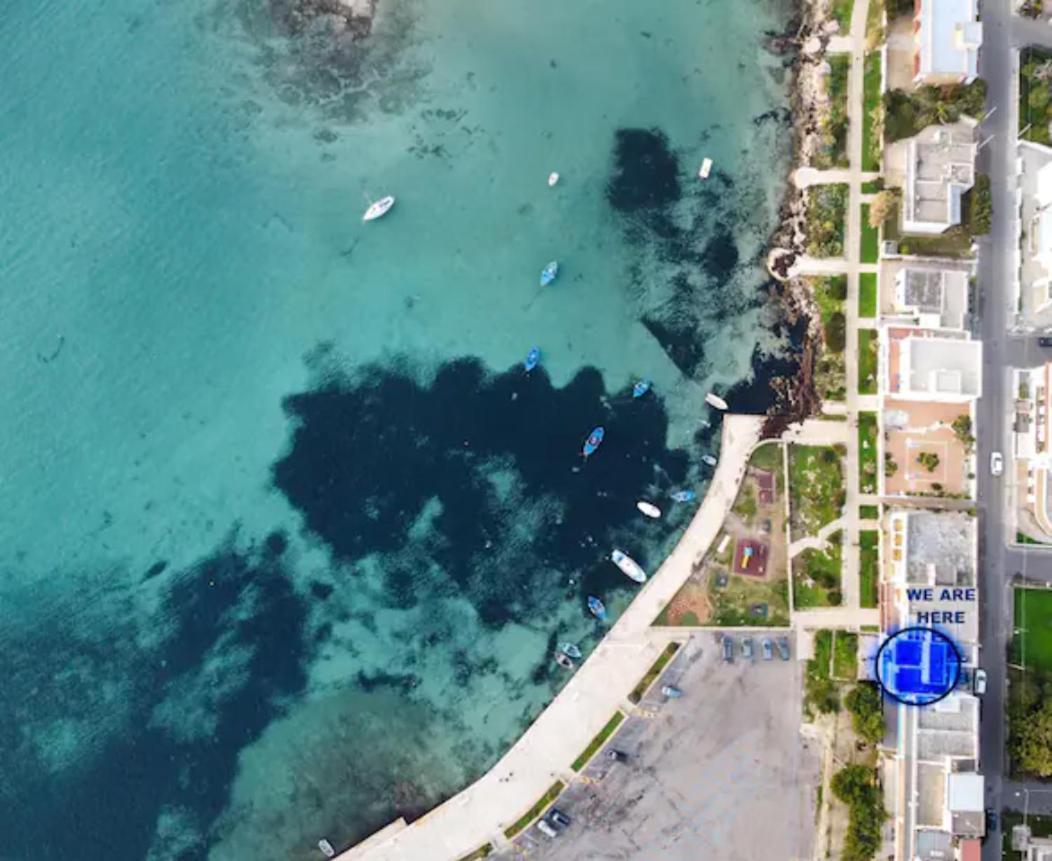 Appartamento Incantevole Affacciato Sul Mare. Porto Cesareo Ngoại thất bức ảnh