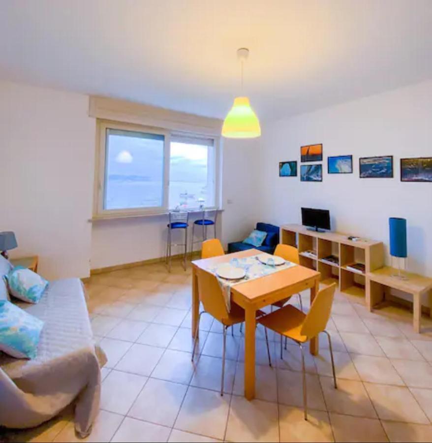 Appartamento Incantevole Affacciato Sul Mare. Porto Cesareo Ngoại thất bức ảnh
